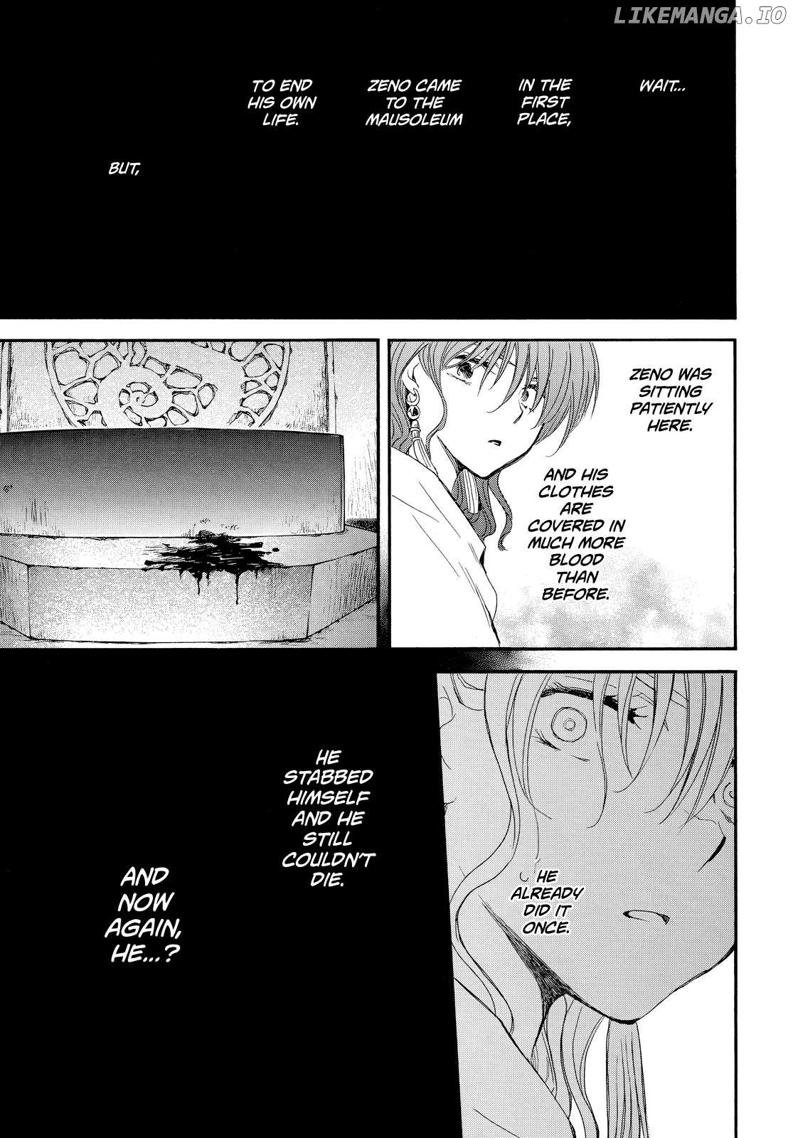 Akatsuki No Yona Chapter 260 image 14